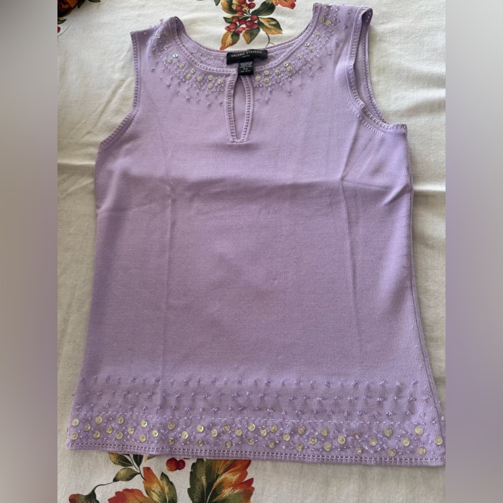 Brand New Lilac Shell